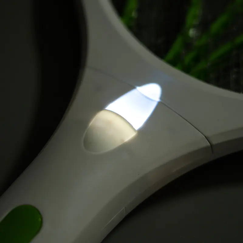 FF-988 1200mAh 충전식 리튬 배터리(LED 조명 포함) 다기능 전기 모기채찍기 FF-988 1200mAh 충전식 리튬 배터리(LED 조명 포함) 다기능 전기 모기채찍기