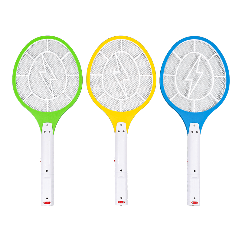 FF-006 400mAh 3색 납축전지 가정용 전기 모기채 FF-006 400mAh 3색 납축전지 가정용 전기 모기채