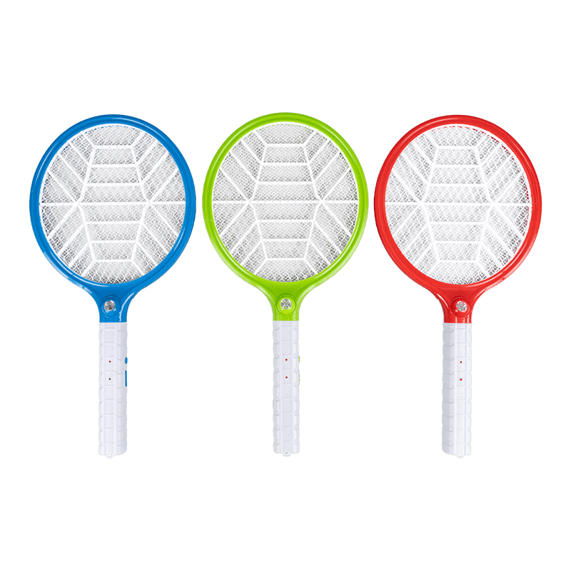 FF-105 400mAh 3색 LED 납축전지 가정용 전기 모기채 FF-105 400mAh 3색 LED 납축전지 가정용 전기 모기채