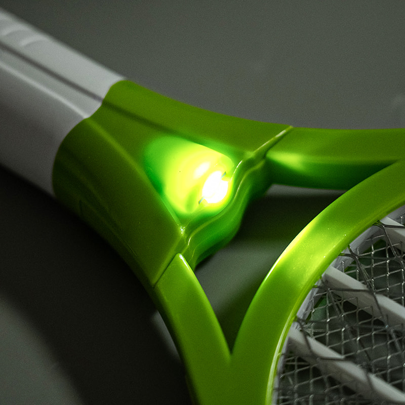 FF-108 분리형 손전등 LED 납산 배터리 250mAh 플러그 전기 모기 찰싹 때리기 포함 FF-108 분리형 손전등 LED 납산 배터리 250mAh 플러그 전기 모기 찰싹 때리기 포함