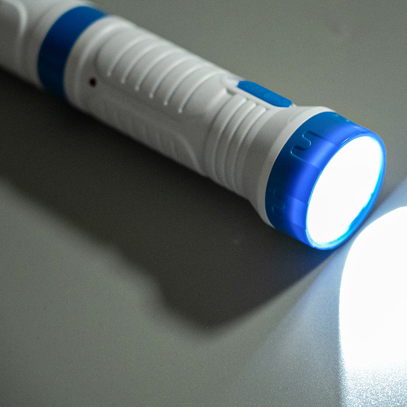 FF-108 분리형 손전등 LED 납산 배터리 250mAh 플러그 전기 모기 찰싹 때리기 포함 FF-108 분리형 손전등 LED 납산 배터리 250mAh 플러그 전기 모기 찰싹 때리기 포함