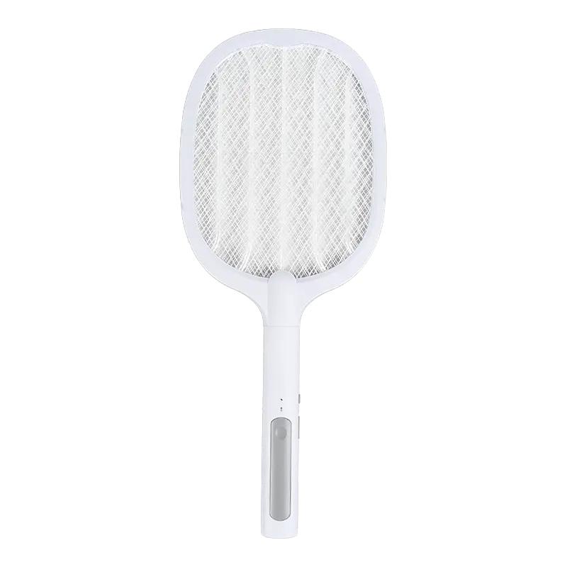 FF-878 1200mAh 자수 조명 베이스가 있는 전기 모기채찍기