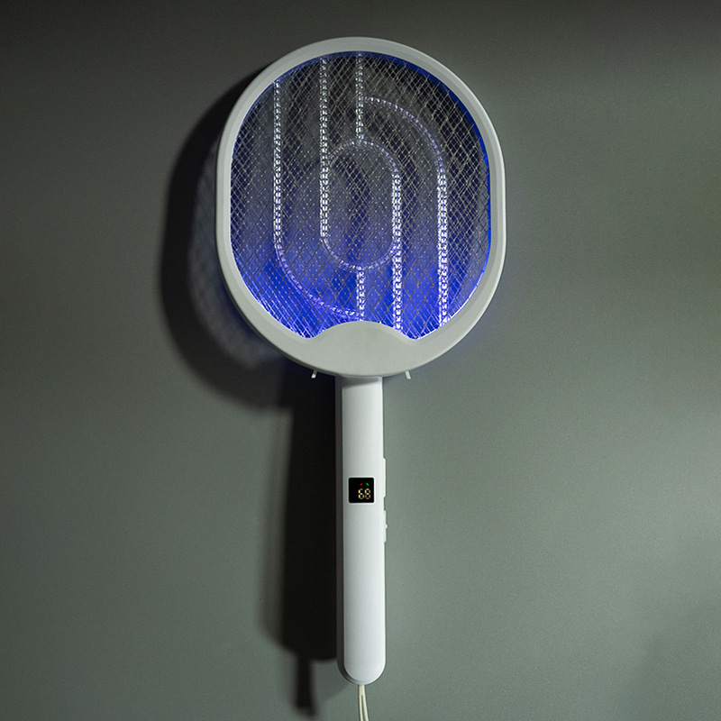 FF-881A 접이식 1색 자수 램프 디스플레이 화면이 있는 전기 모기 살인자 FF-881A 접이식 1색 자수 램프 디스플레이 화면이 있는 전기 모기 살인자