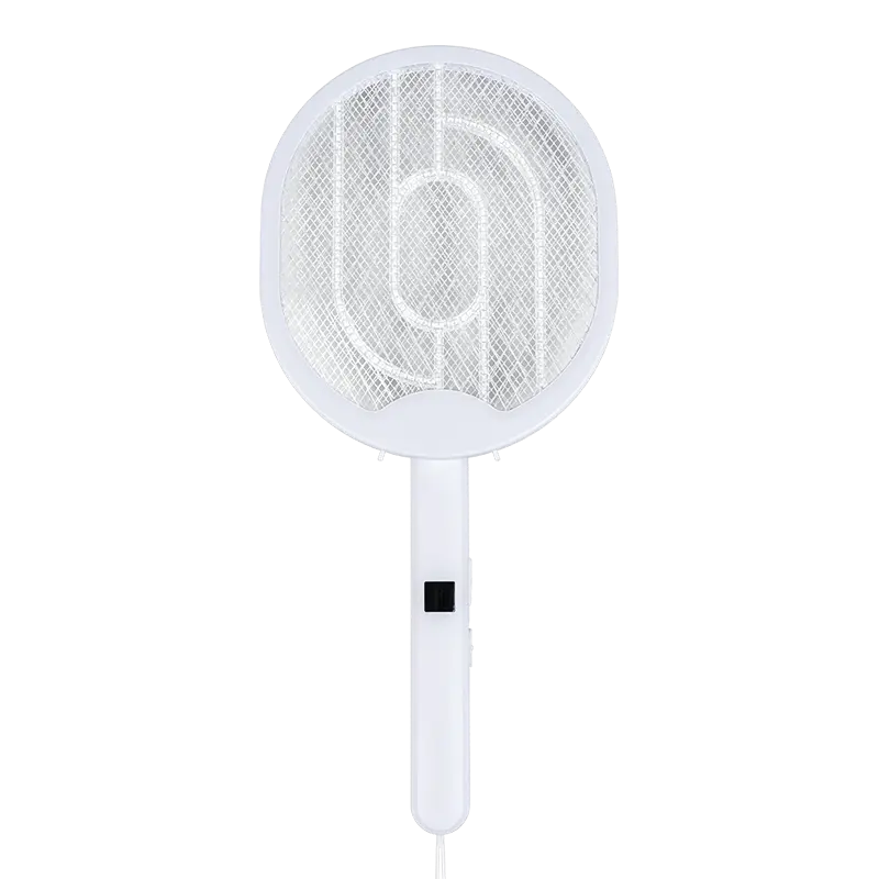 FF-881A 접이식 1색 자수 램프 디스플레이 화면이 있는 전기 모기 살인자
