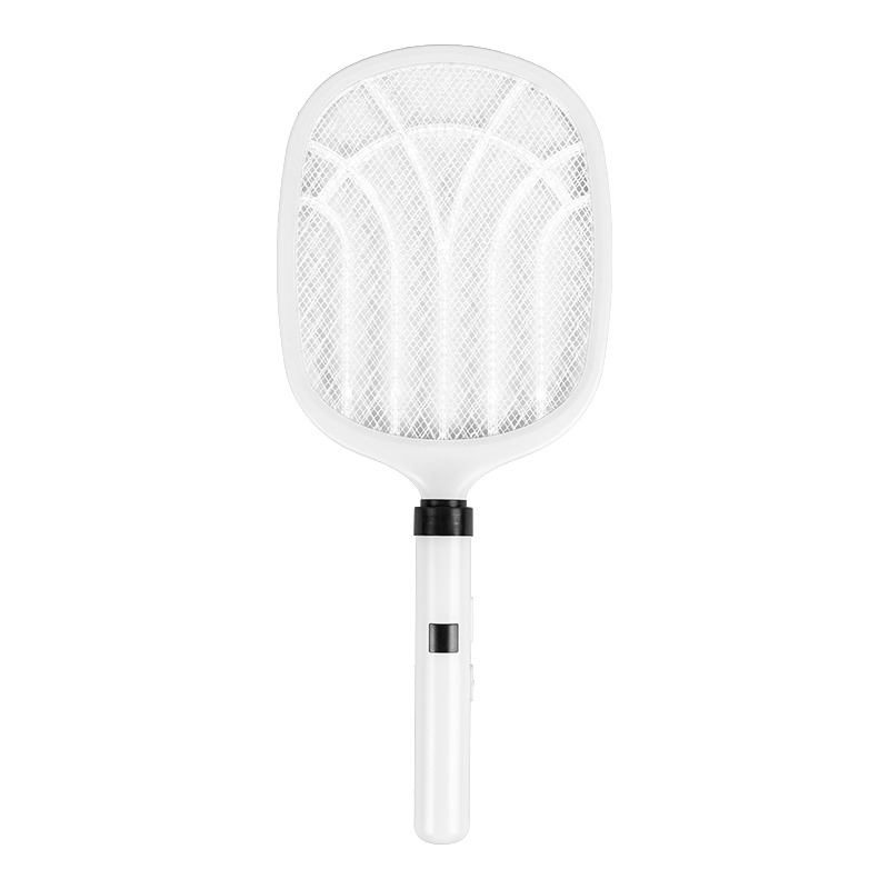 FF-883A 1200mAh 자수 패턴 램프 USB 베이스 리튬 전기 모기 찰싹 때리기