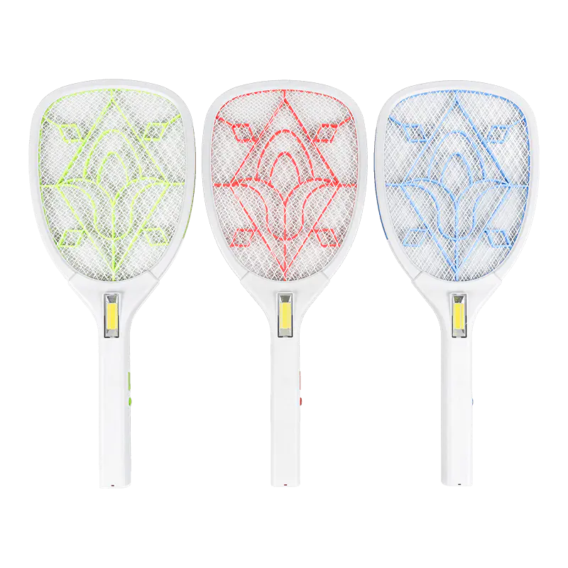 FF-998 LED 납산 배터리 400mAh(플러그 태양광 전기 모기채찍기 포함)