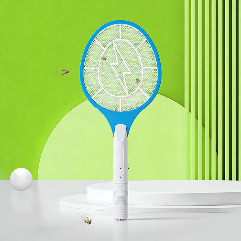 FF-006 400mAh 3색 납축전지 가정용 전기 모기채 FF-006 400mAh 3색 납축전지 가정용 전기 모기채