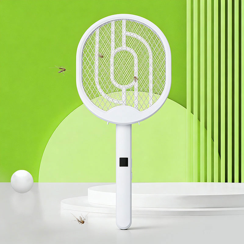 FF-881A 접이식 1색 자수 램프 디스플레이 화면이 있는 전기 모기 살인자 FF-881A 접이식 1색 자수 램프 디스플레이 화면이 있는 전기 모기 살인자